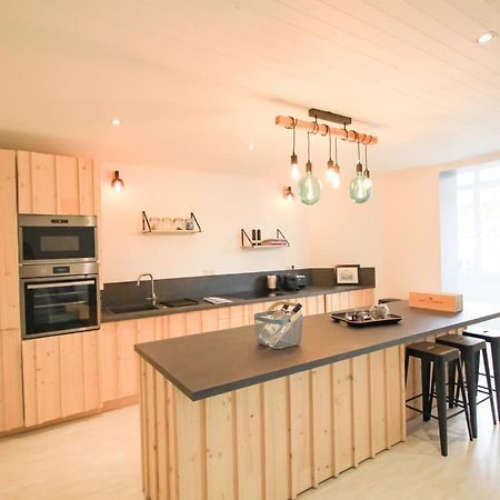 La Maison Bleue - En Plein Coeur D'Arcachon Eksteriør bilde